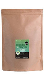 Wohltuer Spirulina und Chlorella Bio Algen Superfood Mix Tabletten vegan ohne Zusatzstoffe 250g – Bild 1 von 5