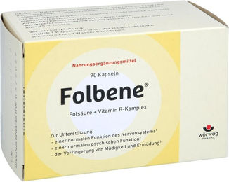 Wörwag Pharma Folbene Kapseln – Bild 1 von 1