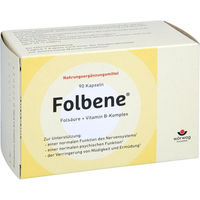 Produktbild von Wörwag Pharma Folbene Kapseln