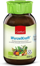 WurzelKraft Bio Superfood-Mischung Kräuter-Komplex Pulver 300 g – Bild 1 von 1