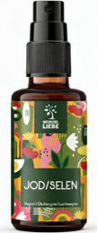 WURZELLIEBE Jod und Selen Spray vegan – Bild 1 von 1