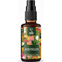 Produktbild von WURZELLIEBE Jod und Selen Spray vegan