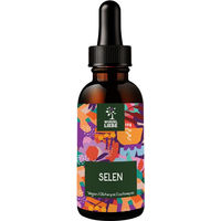 Produktbild von WURZELLIEBE Selen 200 µg Tropfen vegan