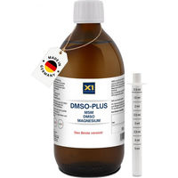 Produktbild von X1 DMSO PLUS Flüssigkeit ohne Zusatzstoffe 500 ml