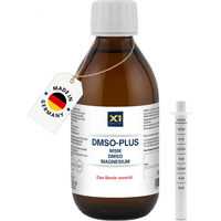 Produktbild von X1 DMSO PLUS Tropfen vegan ohne Zusatzstoffe