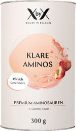 XbyX EAA Aminosäuren Pfirsich Pulver vegan zuckerfrei 300g – Bild 1 von 1