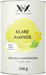 XbyX EAA Pulver Bitter Lemon – Hochdosierte essentielle Aminosäuren vegan und zuckerfrei – Bild 1 von 1