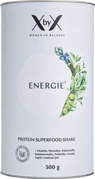 XbyX Energie Vegan Protein Pulver Neutral Mehrkomponenten All-in-One Vitalstoffe für Frauen ab 40 zuckerfrei – Bild 1 von 1