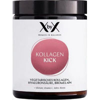 Produktbild von XbyX Kollagen Kick Original Kollagen Pulver vegetarisch hochdosiert