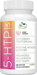 Xemenry 5-HTP 100 mg Kapseln 120 Stück – Bild 1 von 2