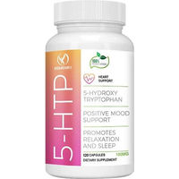 Produktbild von Xemenry 5-HTP 100 mg Kapseln 120 Stück
