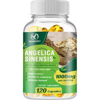 Produktbild von Xemenry Angelica Sinensis 1000 mg Kapseln 120 Stück für Frauen