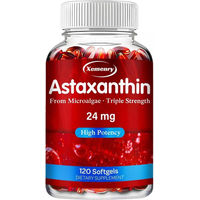 Produktbild von Xemenry Astaxanthin 24 mg Kapseln 120 Stück