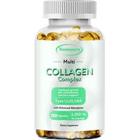 Produktbild von Xemenry Collagen Complex 3300 mg Kapseln 120 Stück