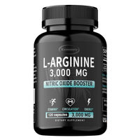 Produktbild von Xemenry L-Arginin 3000 mg Kapseln 120 Stück