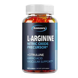 Xemenry L-Arginin Gummis 100 Stück – Bild 1 von 3