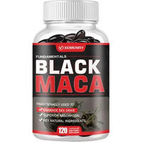 Produktbild von Xemenry Maca Kapseln 120 Stück