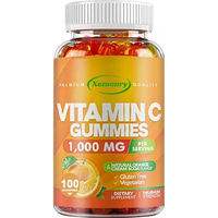 Produktbild von Xemenry Vitamin C Gummies 1000 mg mit 100 Gummibärchen