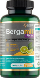 Xenicopharma BERGAMIL Forte Kapseln 90 Stück – Bild 1 von 2