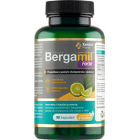 Produktbild von Xenicopharma BERGAMIL Forte Kapseln 90 Stück