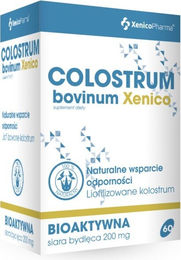 Xenicopharma Colostrum bovinum Xenico 200 mg Pulver – Bild 1 von 1