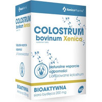 Produktbild von Xenicopharma Colostrum bovinum Xenico 200 mg Pulver
