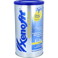Produktbild von Xenofit competition Citrus Frucht Granulat Pulver 672 g