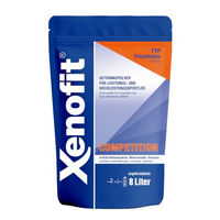 Produktbild von Xenofit Competition Früchtetee Pulver vegan glutenfrei laktosefrei 688 g