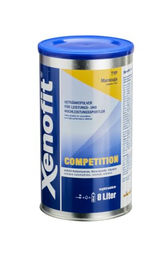 Xenofit Competition Maracuja Pulver vegan glutenfrei laktosefrei 672 g – Bild 1 von 2