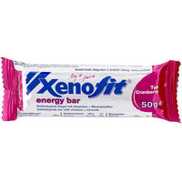 Produktbild von Xenofit Energy Bar Cranberry ohne Zusatzstoffe