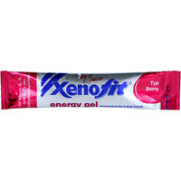 Produktbild von XENOFIT Energy Gel Beeren-Mix 25 g Sticks