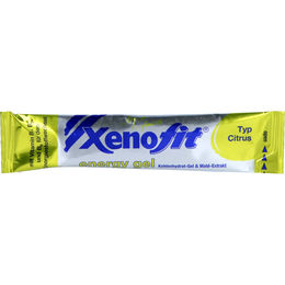 Xenofit Energy Gel Citrus 25 g – Bild 1 von 1