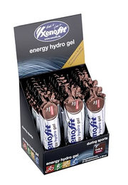 Xenofit Energy Hydro Gel Cola mit Coffein 21 x 60 ml – Bild 1 von 3