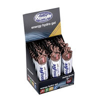 Produktbild von Xenofit Energy Hydro Gel Cola mit Coffein 21 x 60 ml