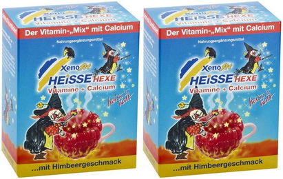 Xenofit Heisse Hexe Granulat Pulver für Erwachsene – Bild 1 von 1