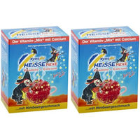 Produktbild von Xenofit Heisse Hexe Granulat Pulver für Erwachsene