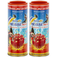 Produktbild von Xenofit Heisse Hexe Granulat Pulver für Erwachsene
