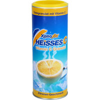 Produktbild von Xenofit Heisses C Granulat Pulver 270 g