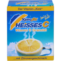 Xenofit Heisses C Granulat Pulver 90 g – Bild 1 von 1