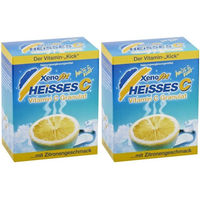 Produktbild von Xenofit HEISSES C Granulat Pulver für Erwachsene