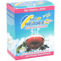 Produktbild von Xenofit Heisses C plus mit Holunderextrakt Pulver