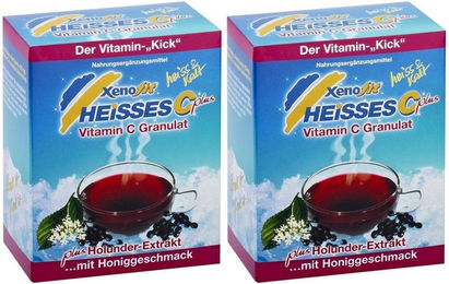 Xenofit HEISSES C plus Pulver – Bild 1 von 1
