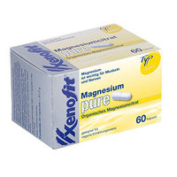 Produktbild von Xenofit Magnesium Pure Kapseln 60 Stück
