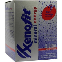 Xenofit mineral energy Pulver 360 g – Bild 1 von 4