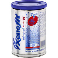 Produktbild von Xenofit Mineral Energy Pulver neutral