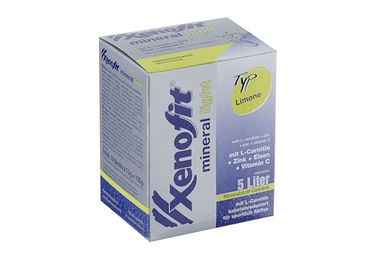 Xenofit Mineral Light Flüssig 10 x 13 g Neutral – Bild 1 von 2