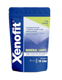 Xenofit Mineral Light Pulver Neutral 260 g – Bild 1 von 2