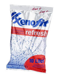 Xenofit refresh Beeren-Mix Pulver 600 g – Bild 1 von 2