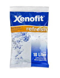Xenofit Refresh Orange Pulver 600 g – Bild 1 von 1