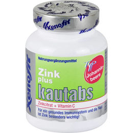 XENOFIT Zink Kautabletten 95 g – Bild 1 von 1